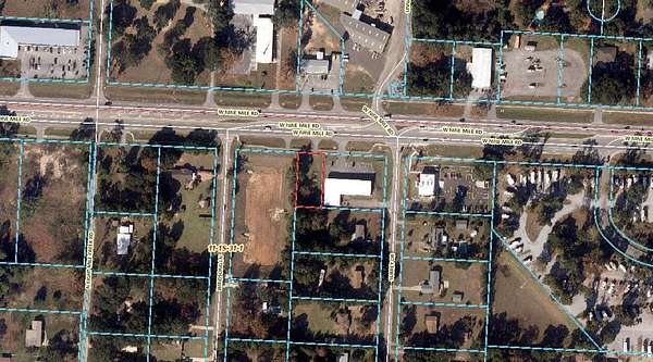 0.35 Acres of Mixed-Use Land for Sale in Pensacola, Florida