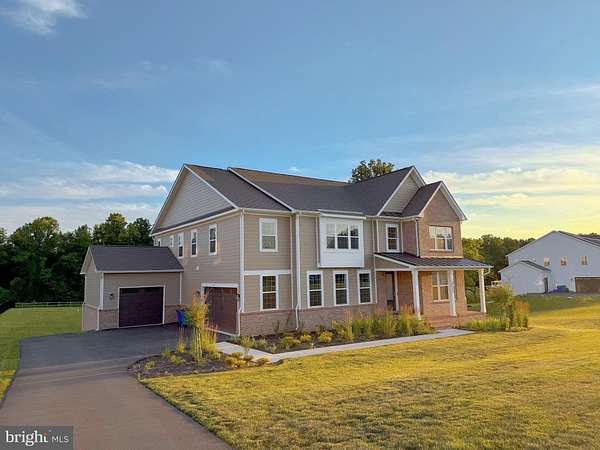 1.76 Acres of Land with Home for Sale in Germantown, Maryland