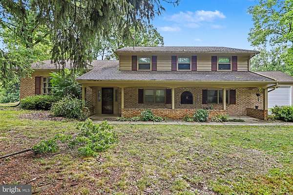 2.7 Acres of Land with Home for Sale in Lancaster, Pennsylvania