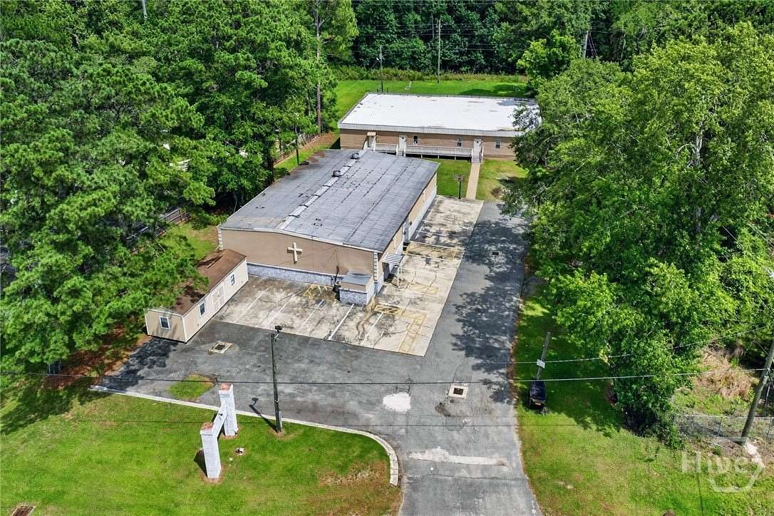 11.5 Acres of Improved Land for Sale in Savannah, Georgia