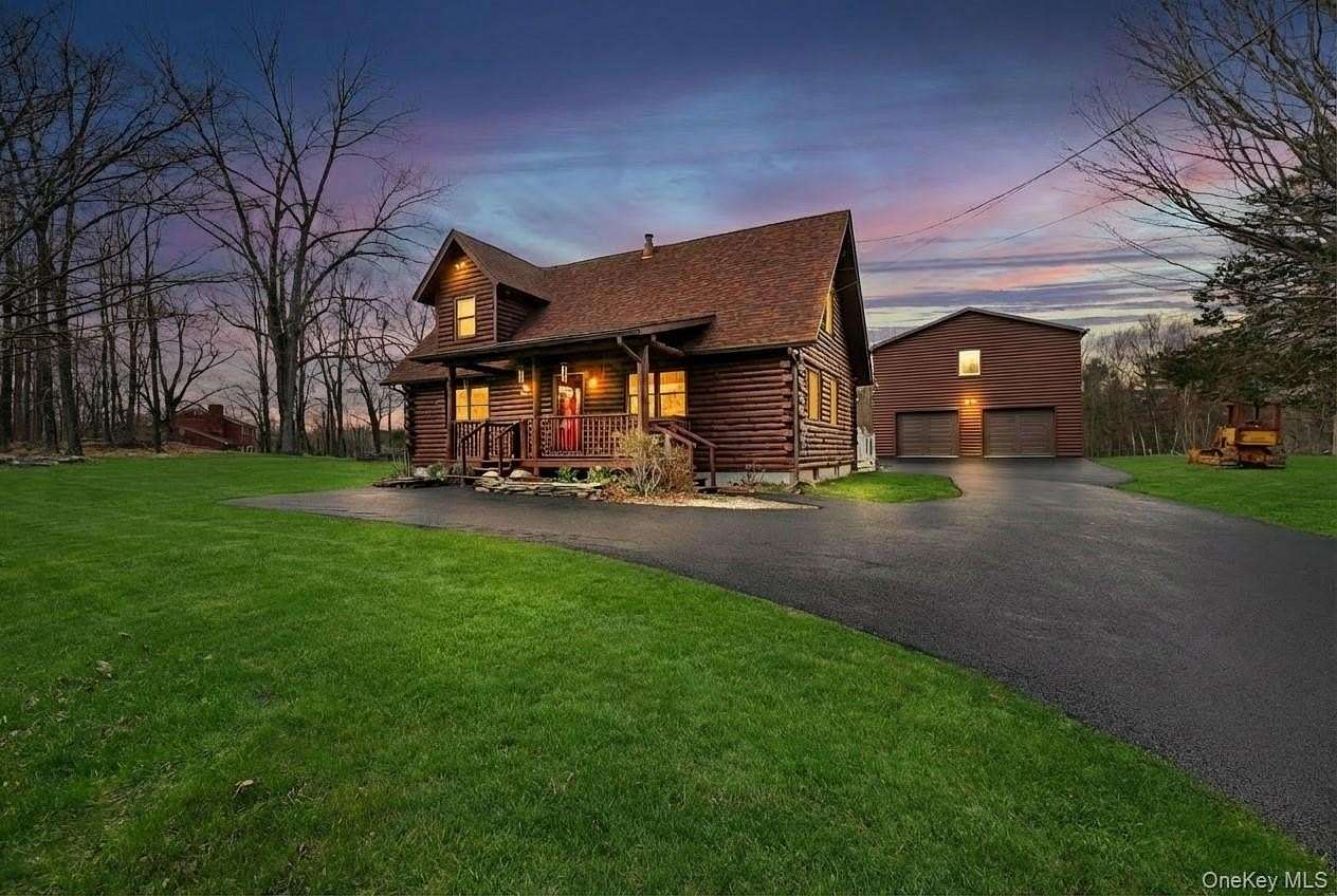 7.4 Acres of Land with Home for Sale in Middletown, New York