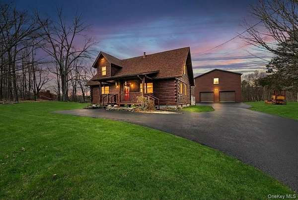 7.4 Acres of Land with Home for Sale in Middletown, New York