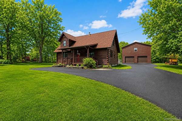 7.4 Acres of Land with Home for Sale in Middletown, New York