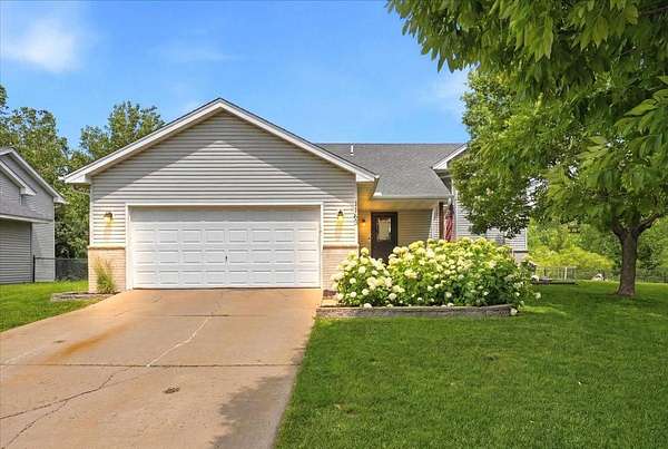 2 Acres of Land with Home for Sale in Blaine, Minnesota