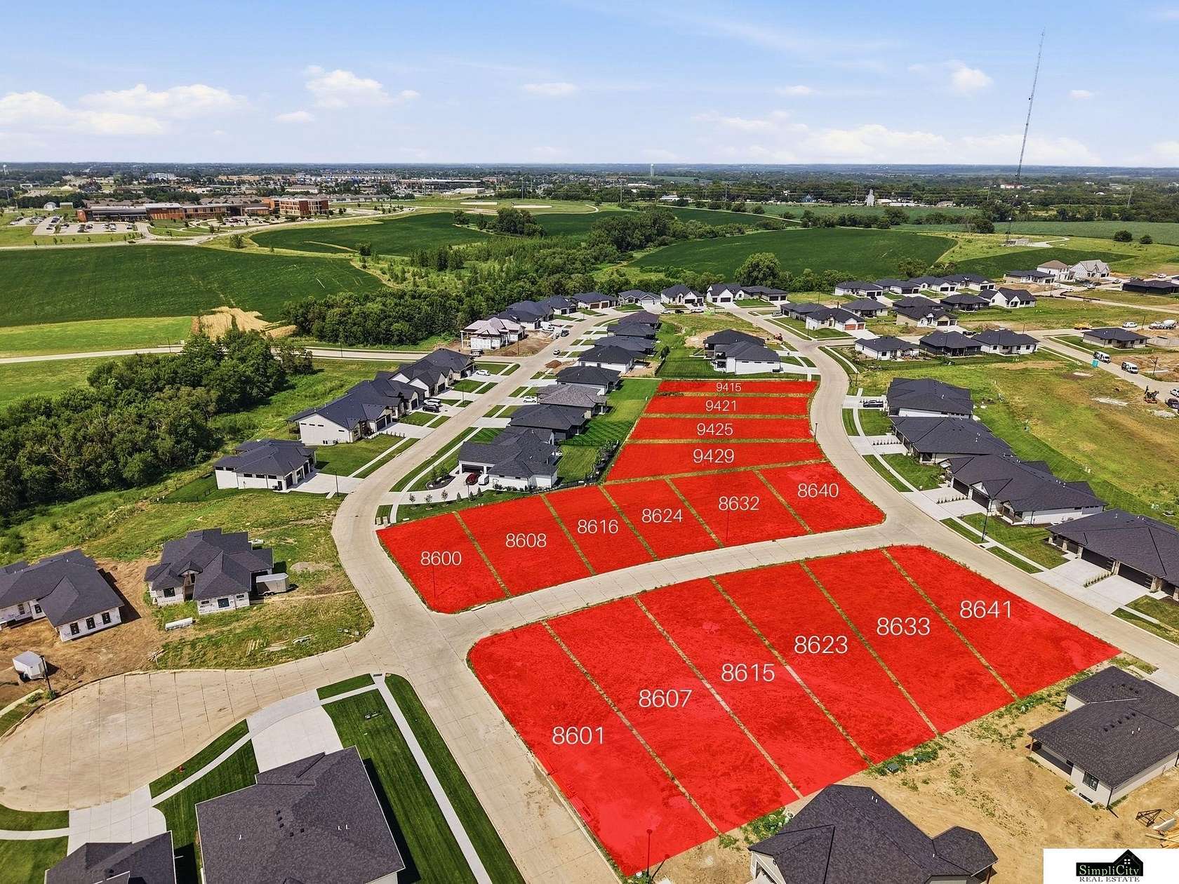Land for Sale in Lincoln, Nebraska