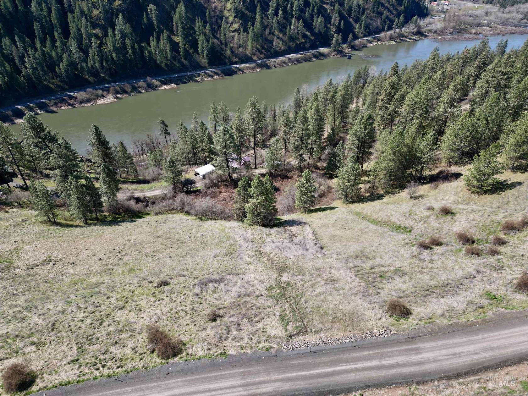 2.63 Acres of Residential Land for Sale in Lenore, Idaho