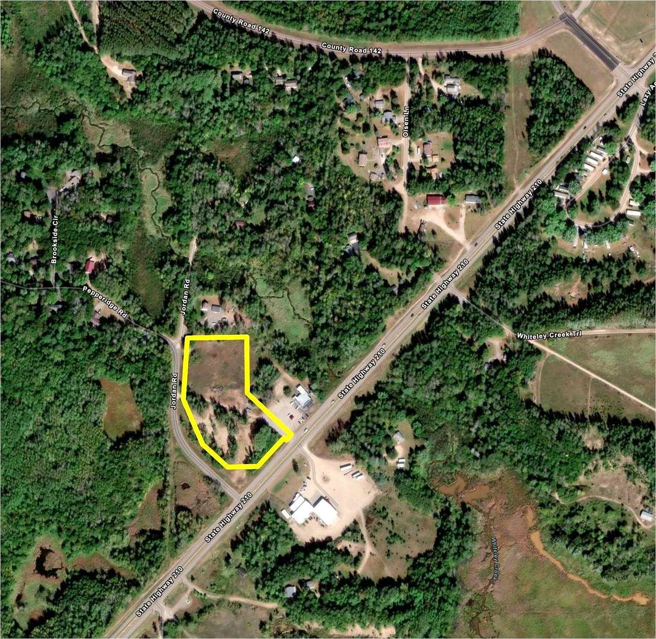 4 Acres of Mixed-Use Land for Sale in Brainerd, Minnesota