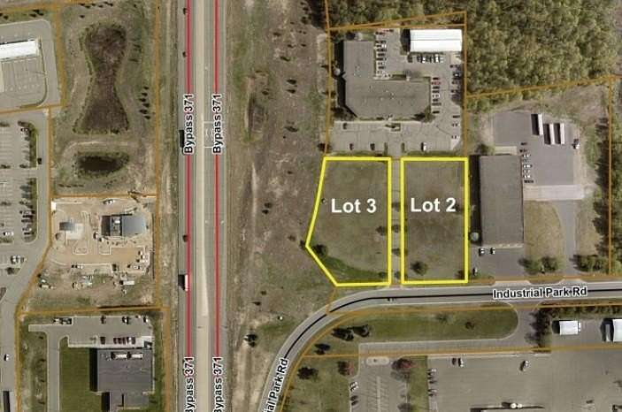 1 Acre of Commercial Land for Sale in Baxter, Minnesota