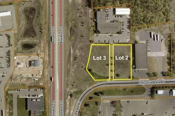 1 Acre of Commercial Land for Sale in Baxter, Minnesota