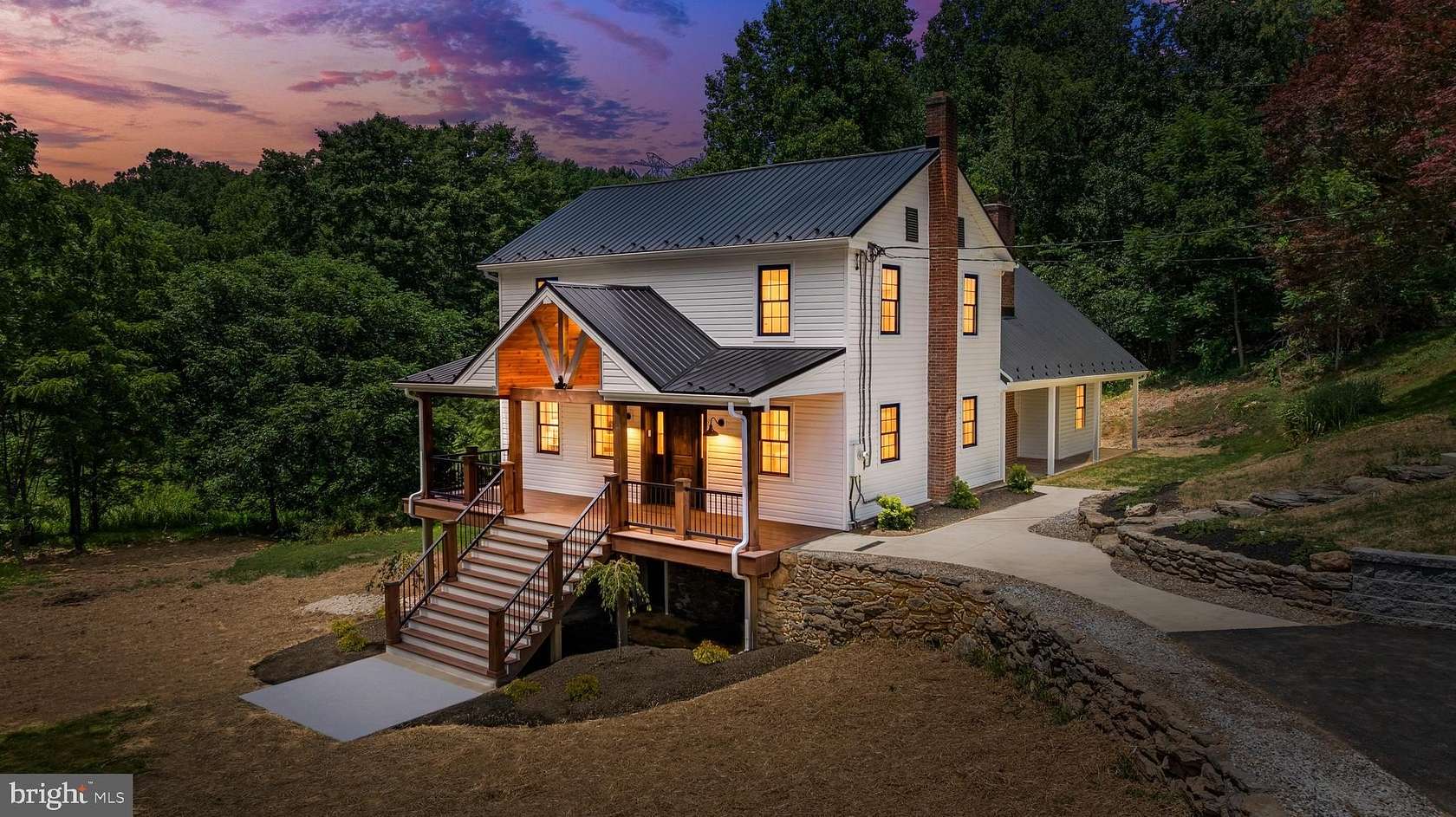 32.3 Acres of Land with Home for Sale in Freeland, Maryland