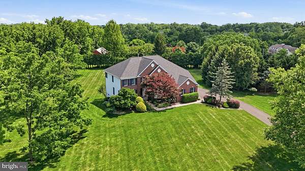 1.79 Acres of Land with Home for Sale in Newtown, Pennsylvania