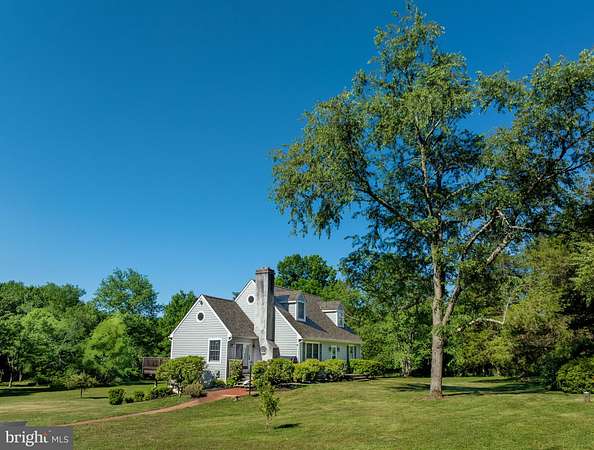 10 Acres of Land with Home for Sale in Pottstown, Pennsylvania