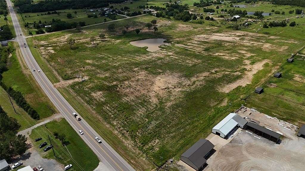 38.1 Acres of Land for Sale in Seminole, Oklahoma