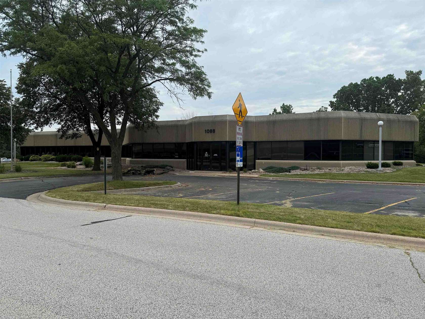 2.28 Acres of Mixed-Use Land for Lease in Green Bay, Wisconsin