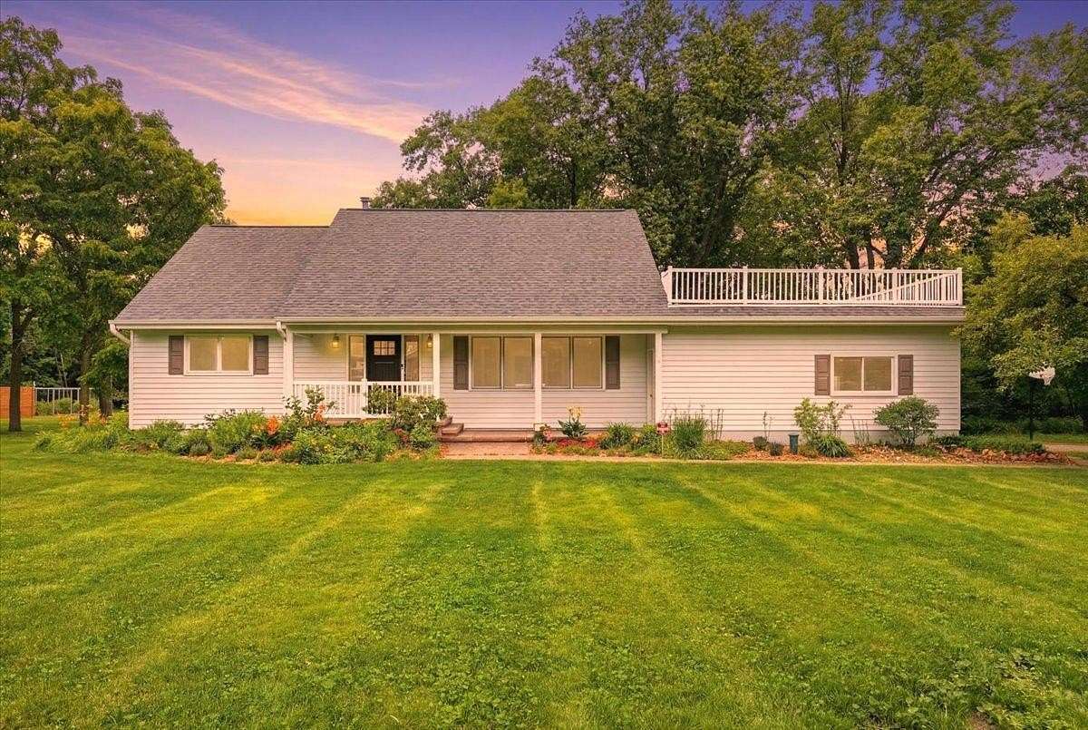 2.2 Acres of Land with Home for Sale in River Falls, Wisconsin