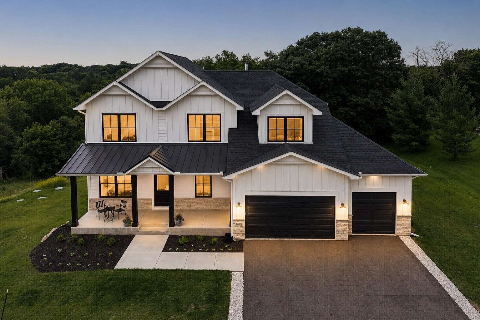 3.6 Acres of Land with Home for Sale in Andover, Minnesota