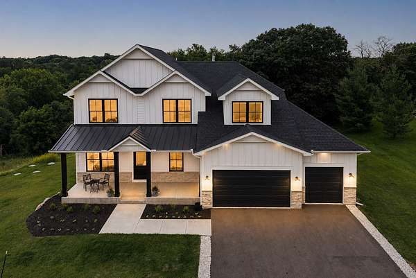 3.6 Acres of Land with Home for Sale in Andover, Minnesota
