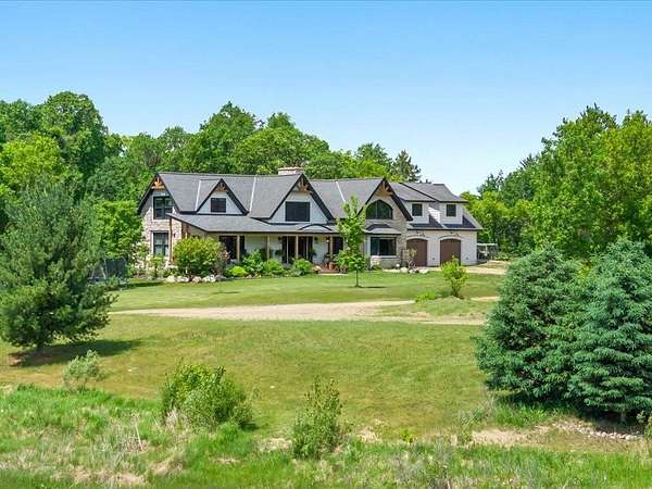 51.8 Acres of Recreational Land with Home for Sale in Park Rapids, Minnesota