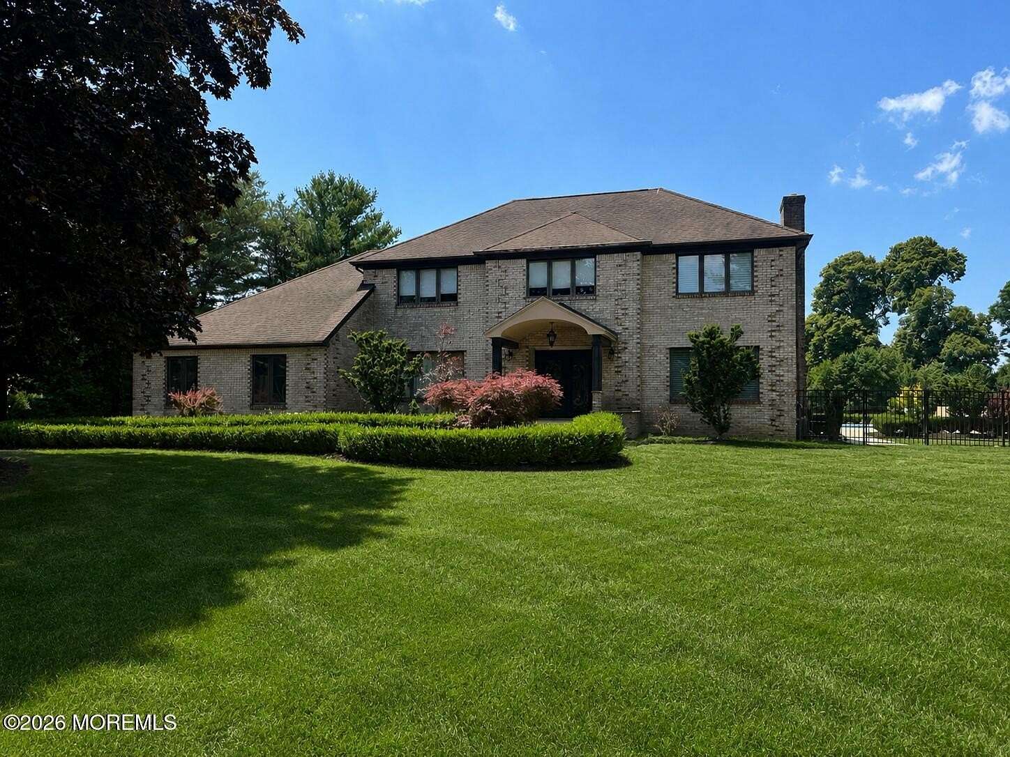 1.64 Acres of Land with Home for Sale in Holmdel, New Jersey