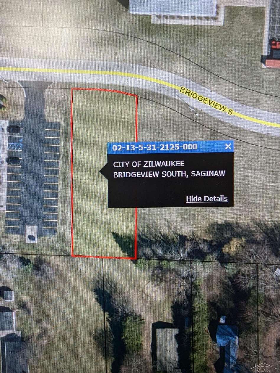 0.7 Acres of Commercial Land for Sale in Saginaw, Michigan