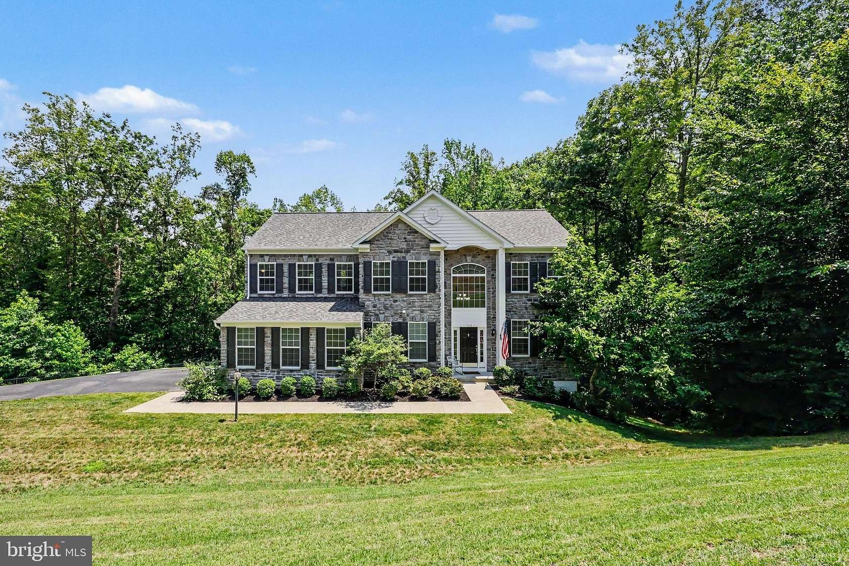 3.38 Acres of Land with Home for Sale in Stafford, Virginia