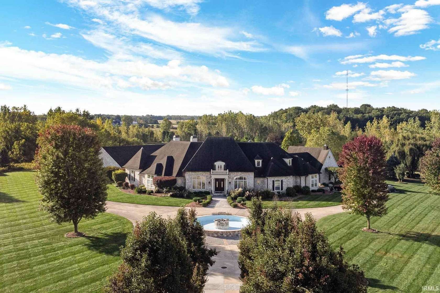 20 Acres of Recreational Land with Home for Sale in South Bend, Indiana