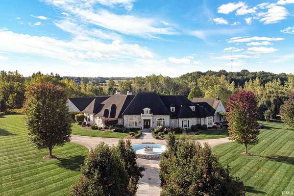 20 Acres of Recreational Land with Home for Sale in South Bend, Indiana