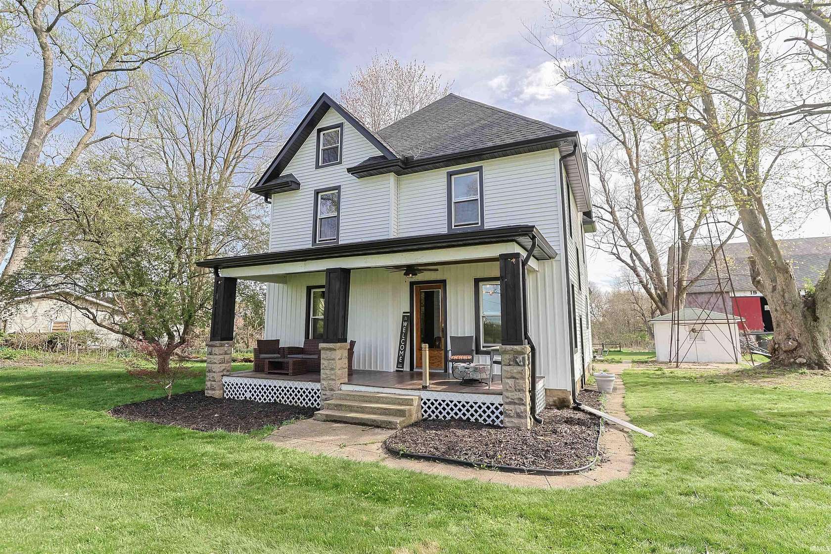 1.86 Acres of Land with Home for Sale in South Bend, Indiana