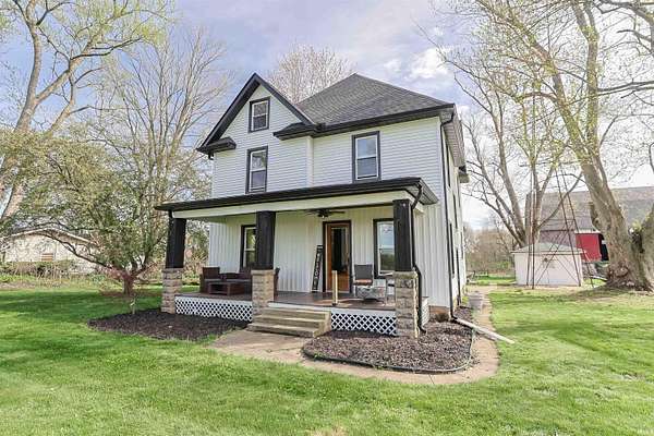 1.86 Acres of Land with Home for Sale in South Bend, Indiana