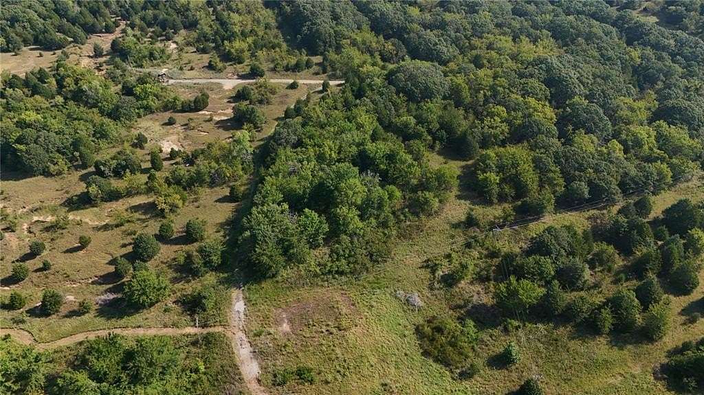 110 Acres of Agricultural Land for Sale in Seminole, Oklahoma