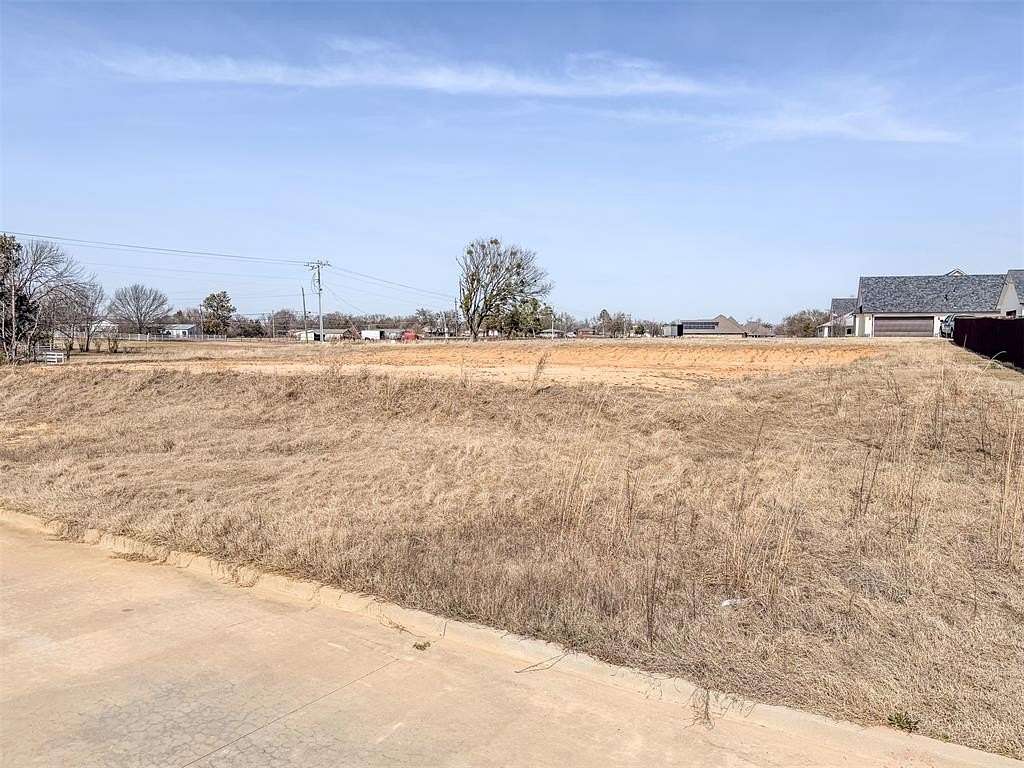 0.72 Acres of Residential Land for Sale in Ada, Oklahoma