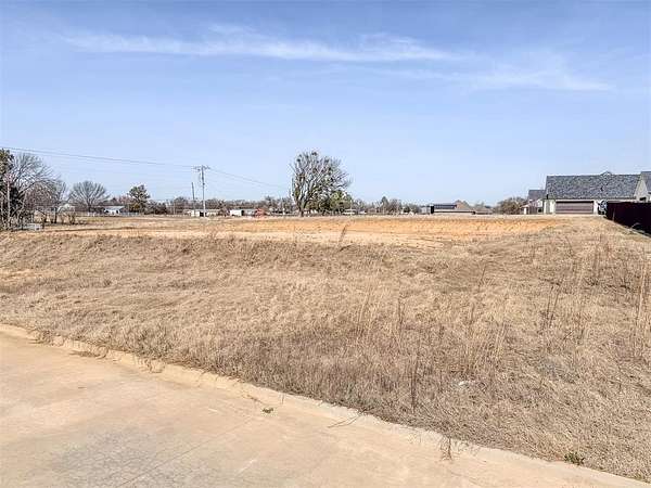 0.72 Acres of Residential Land for Sale in Ada, Oklahoma