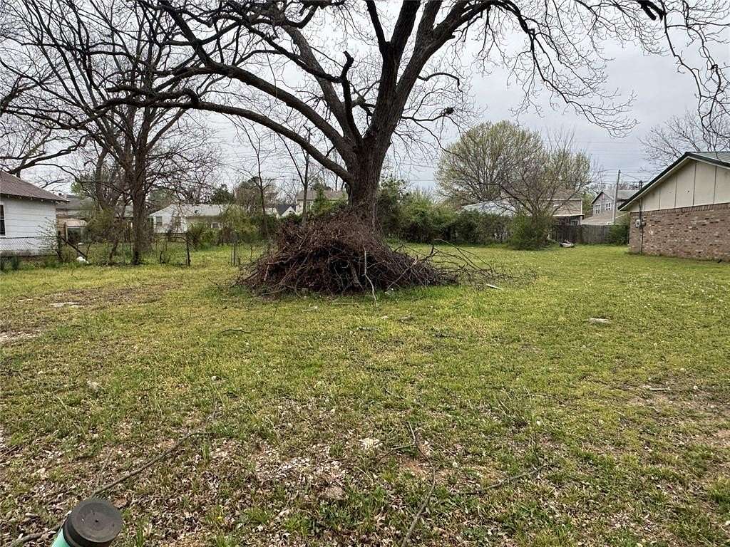 0.22 Acres of Residential Land for Sale in Seminole, Oklahoma