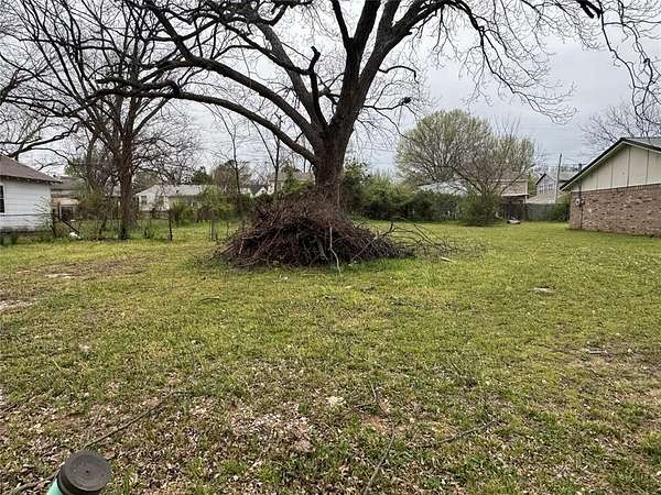 0.22 Acres of Residential Land for Sale in Seminole, Oklahoma