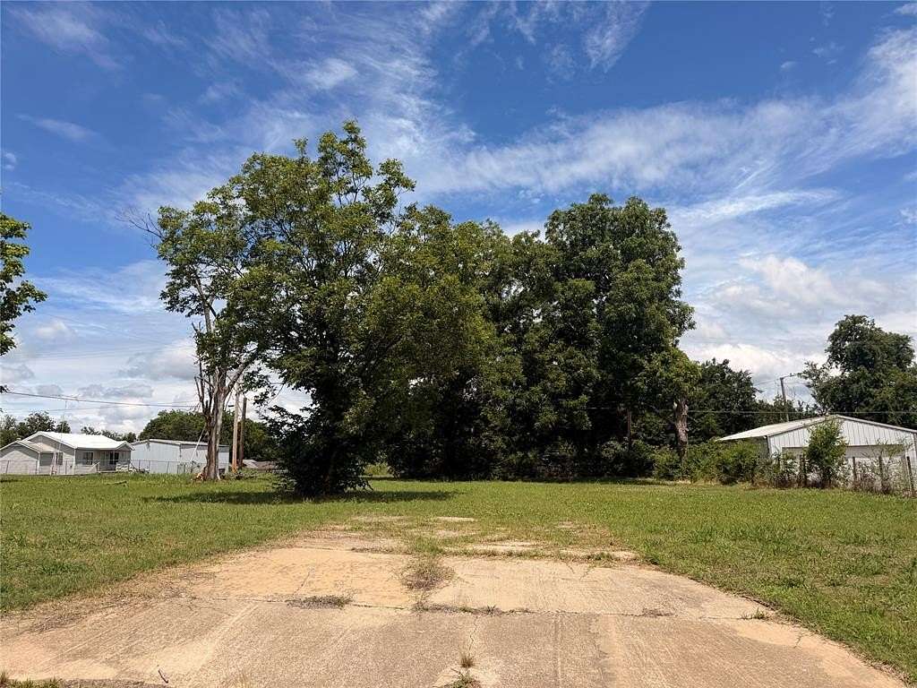 0.16 Acres of Residential Land for Sale in Seminole, Oklahoma