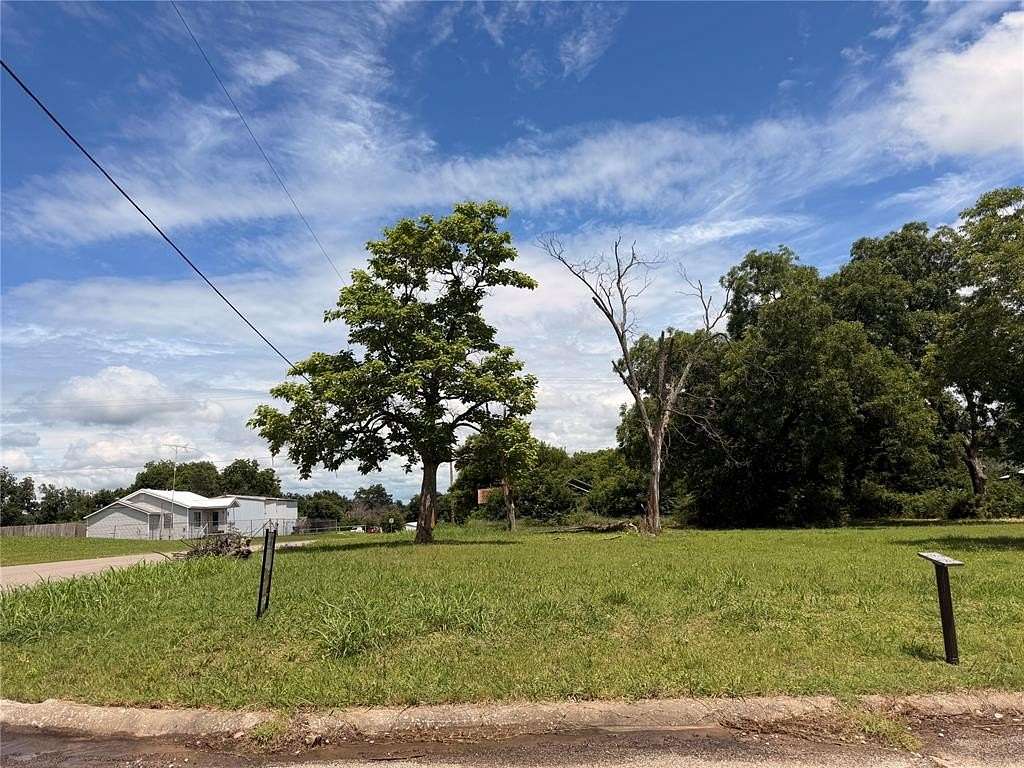 0.16 Acres of Residential Land for Sale in Seminole, Oklahoma