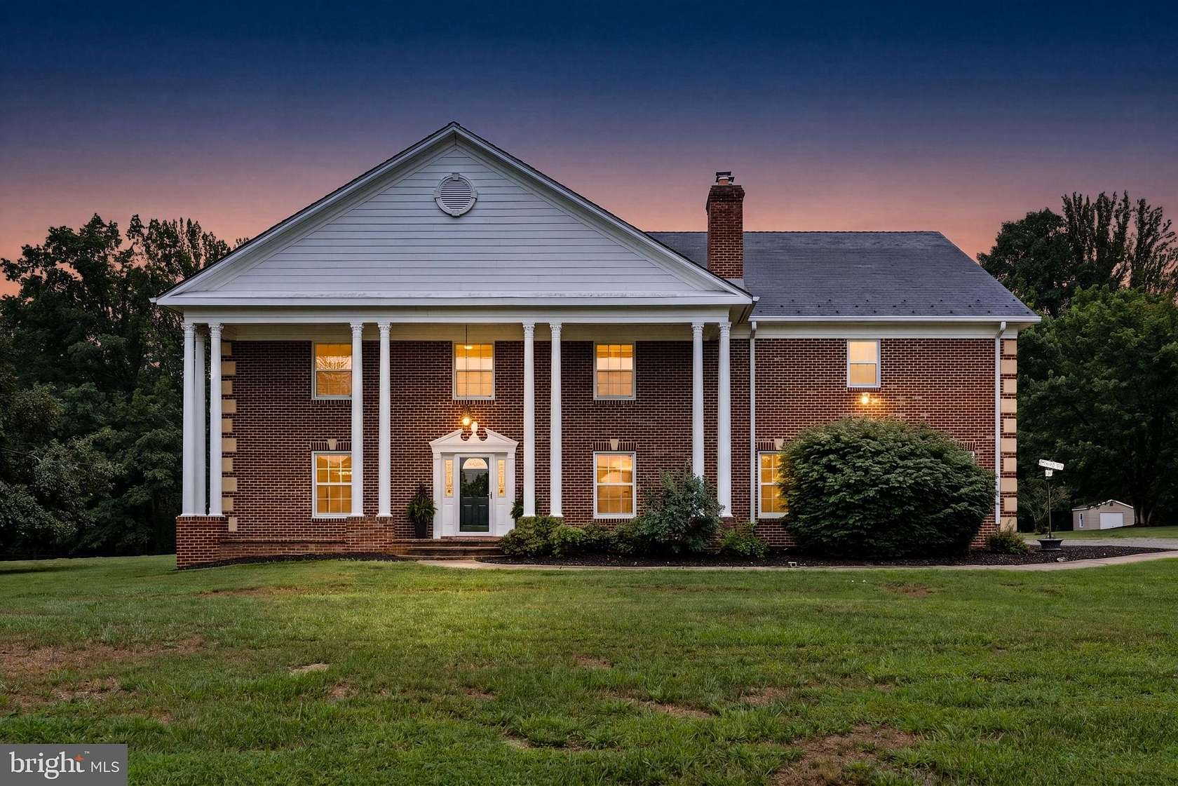 3.47 Acres of Land with Home for Sale in Gainesville, Virginia