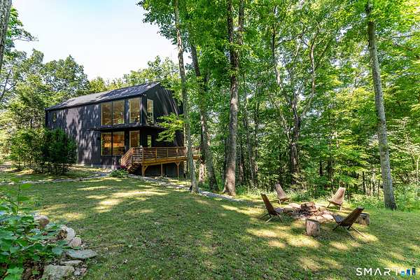 4.23 Acres of Land with Home for Sale in New Milford, Connecticut