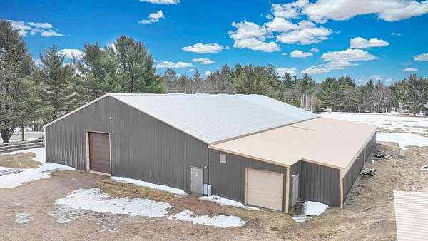13 Acres of Land for Sale in Eagle River, Wisconsin