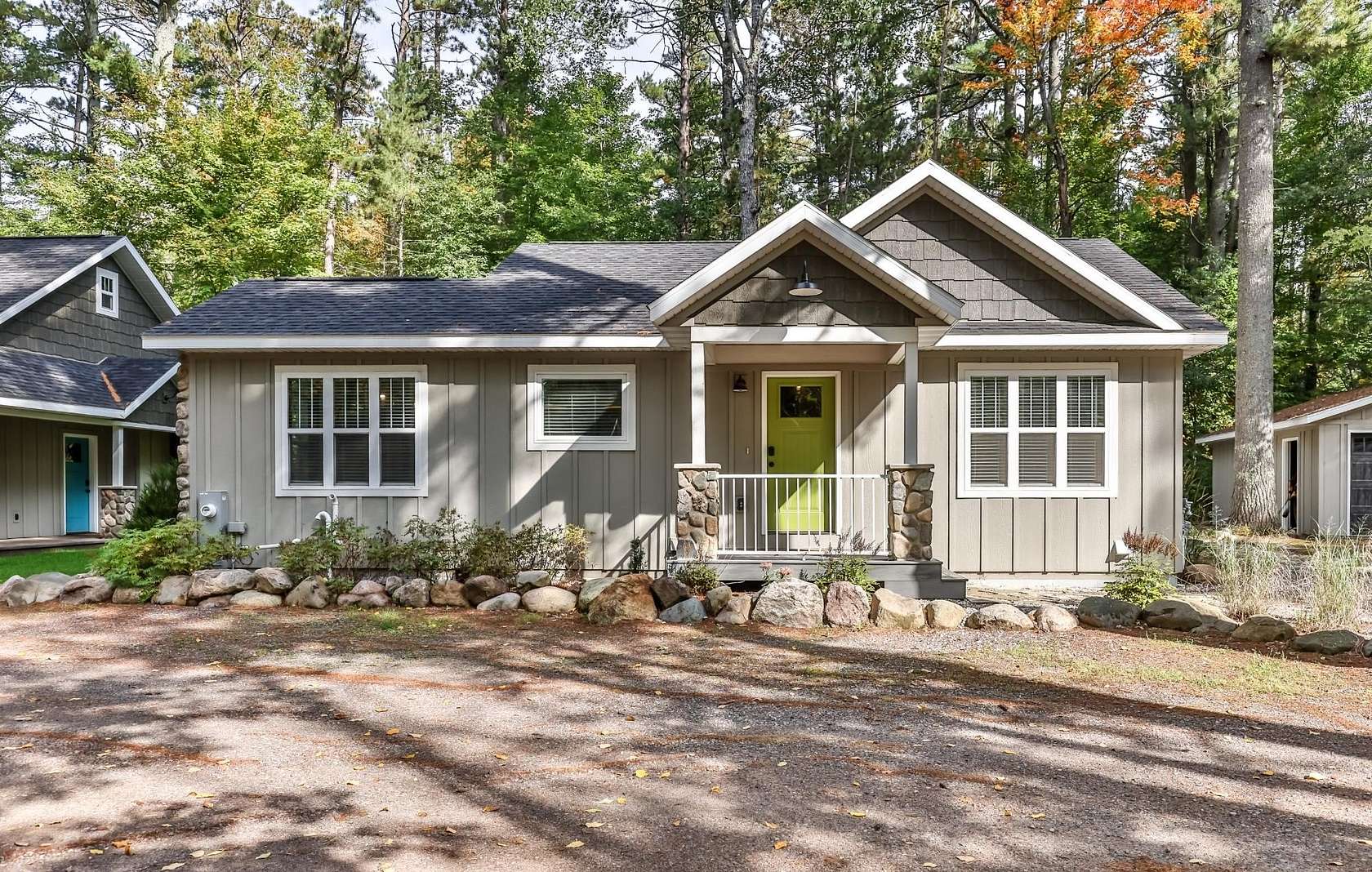 4.3 Acres of Land with Home for Sale in Manitowish Waters, Wisconsin