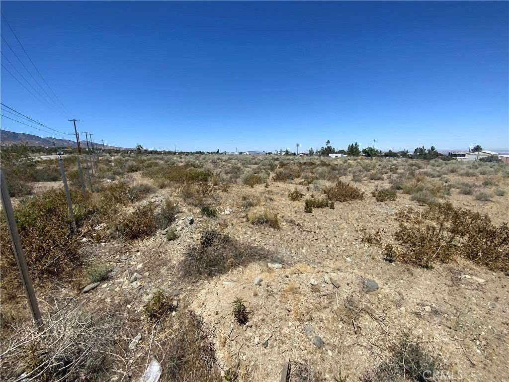 2.5 Acres of Land for Sale in Landers, California
