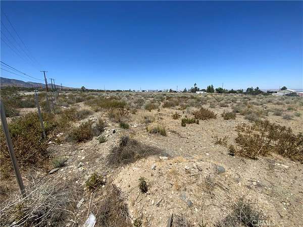 2.5 Acres of Land for Sale in Landers, California