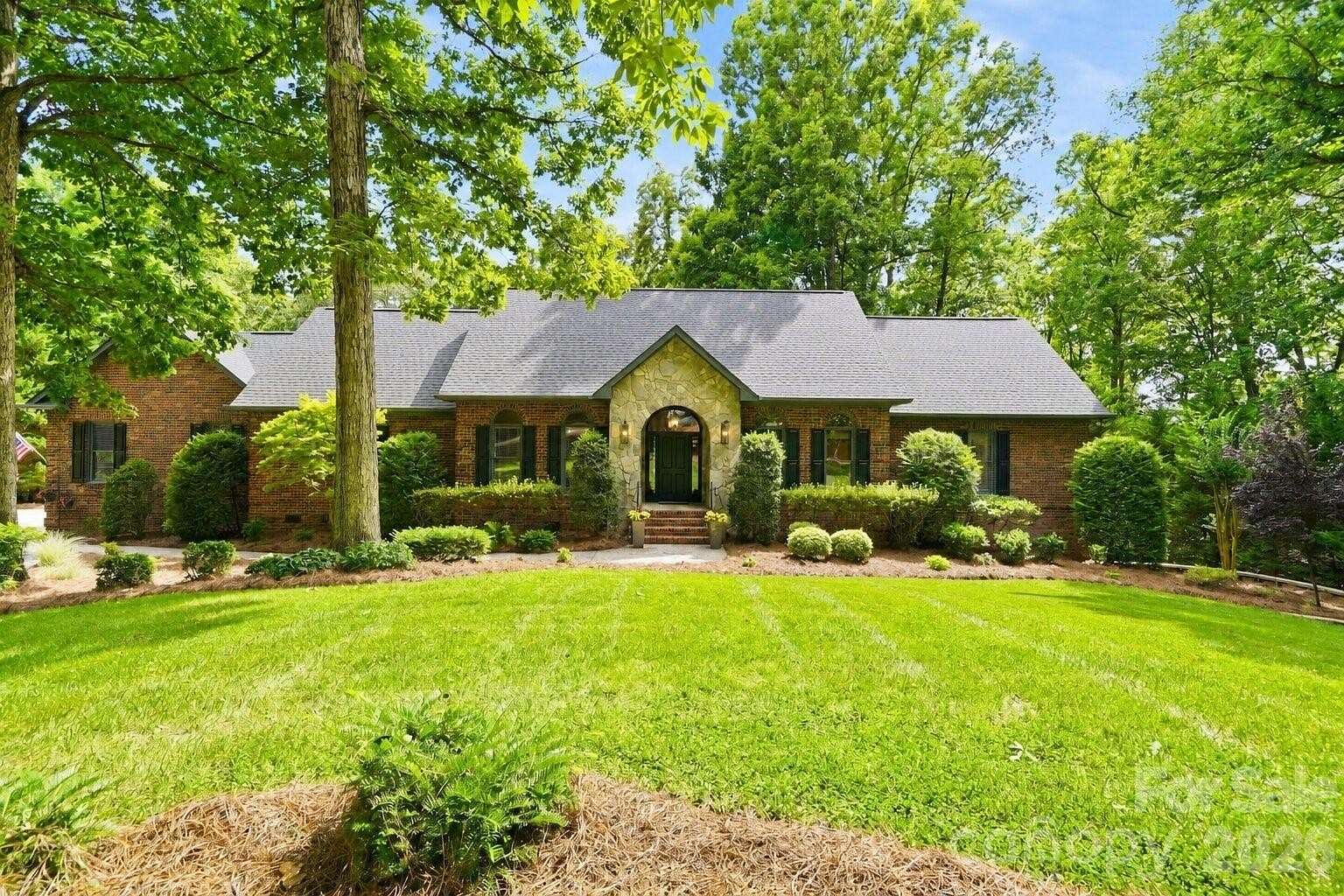 2.24 Acres of Land with Home for Sale in Charlotte, North Carolina