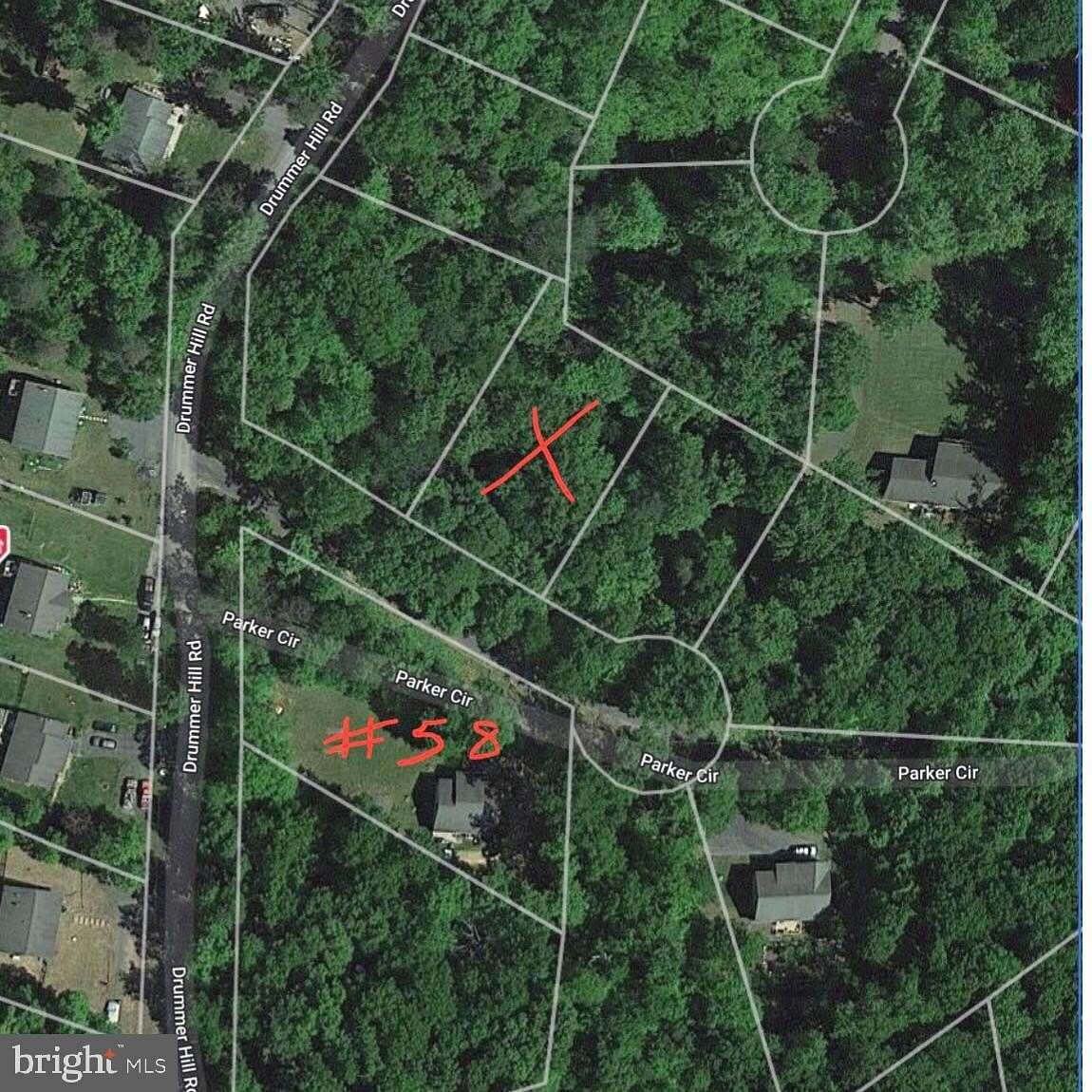 0.29 Acres of Land for Sale in Front Royal, Virginia