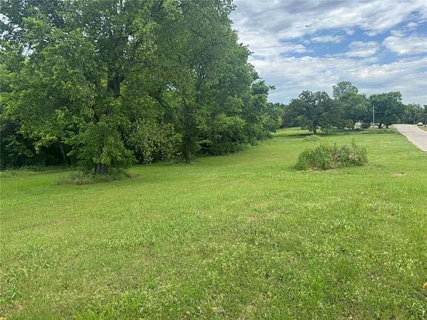 0.32 Acres of Residential Land for Sale in Seminole, Oklahoma