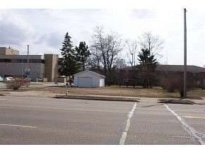 0.58 Acres of Commercial Land for Sale in Waupaca, Wisconsin