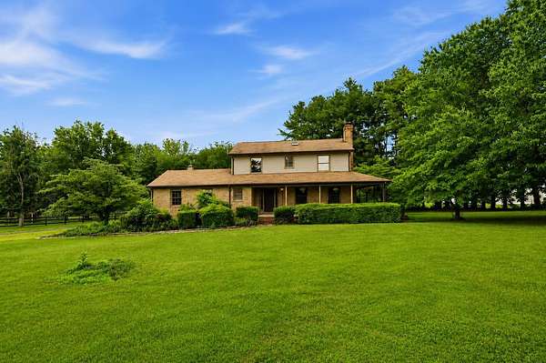 3.1 Acres of Land with Home for Sale in Midland, Virginia