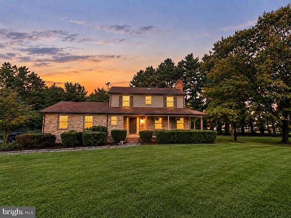 3.1 Acres of Land with Home for Sale in Midland, Virginia