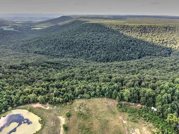 9.36 Acres of Residential Land for Sale in Bryant, Alabama