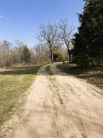 19.8 Acres of Recreational Land for Sale in Wewoka, Oklahoma